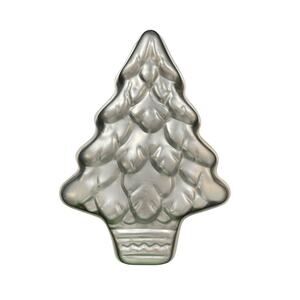 Vintage Wilton Cake Pan Holiday Christmas Tree 502-1107
